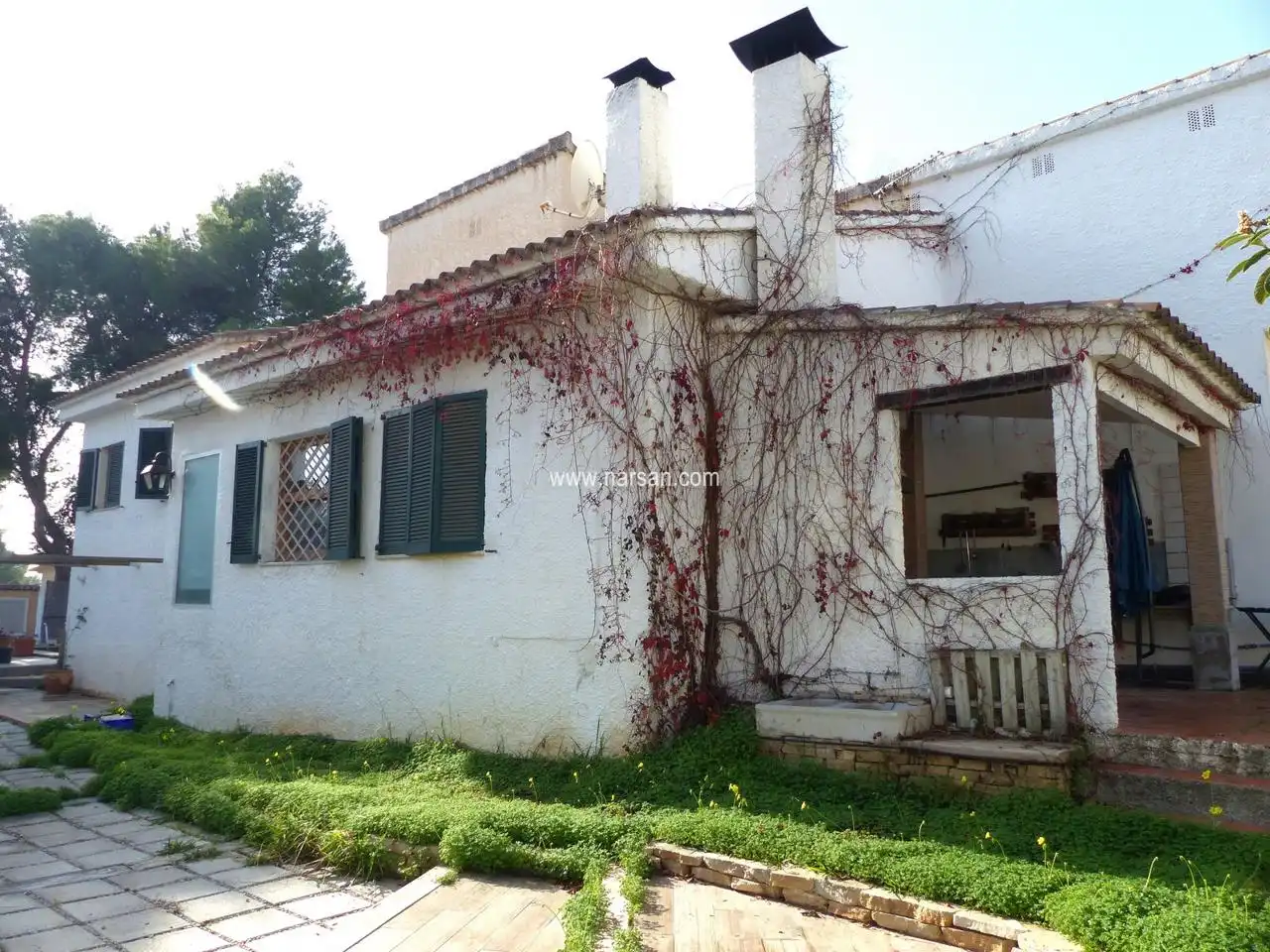 Casa con piscina en venta en Montornés - Las Palmas - El Refugio, imagen 28