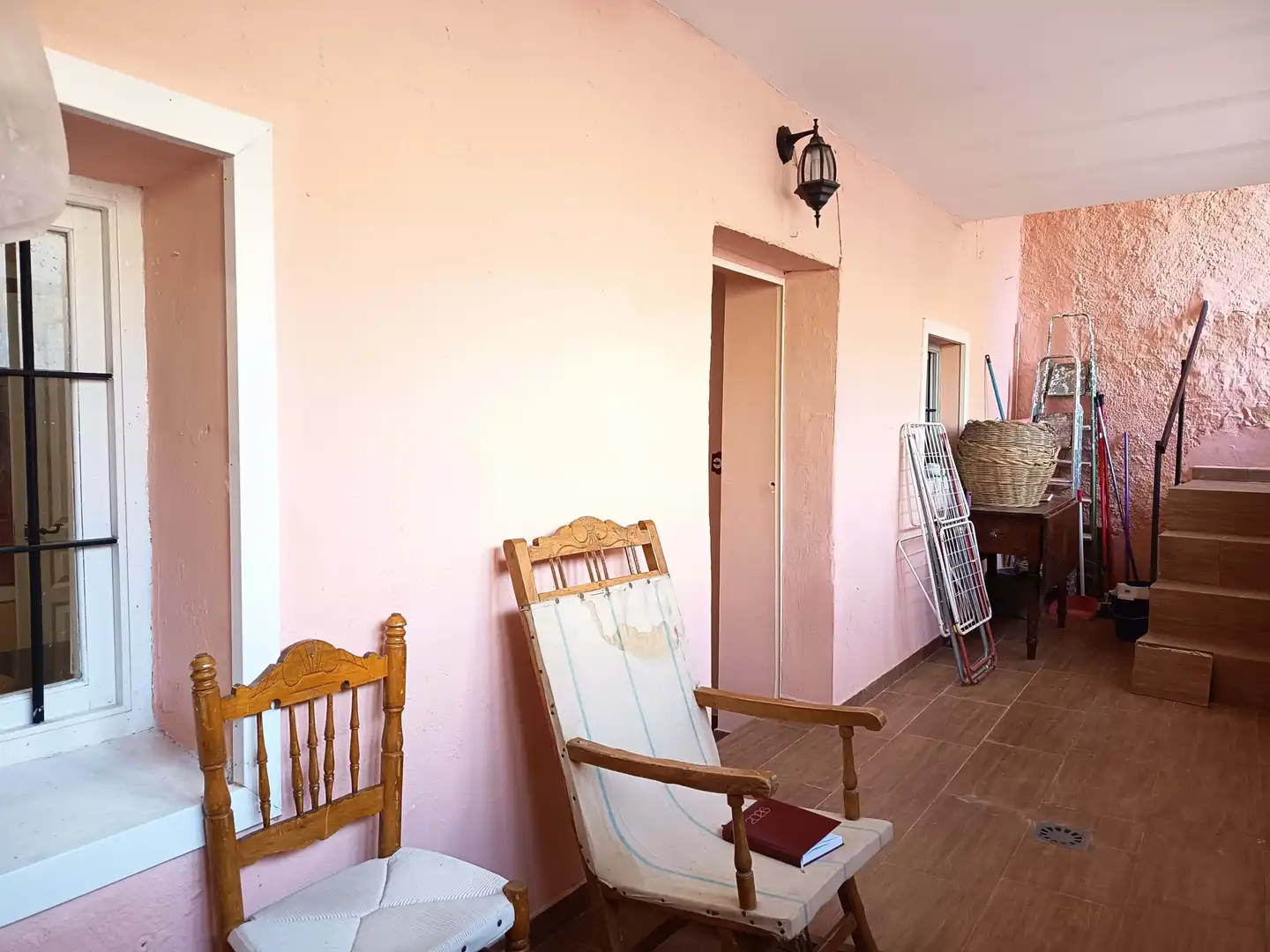 Casa adosada en venta en Alamedilla