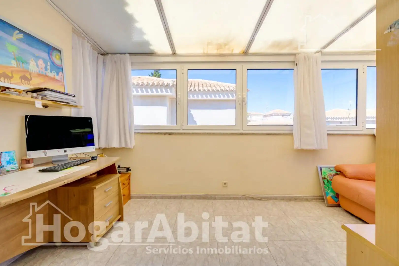Dormitori de Casa o xalet en venda en Orihuela amb Jardí privat, Terrassa i Balcó