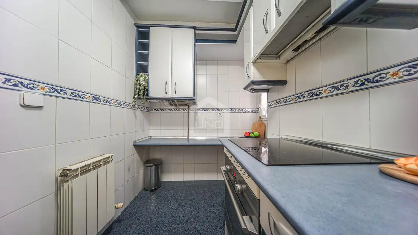 Cuina de Pis en venda en Alcorcón amb Aire condicionat, Calefacció i Parquet