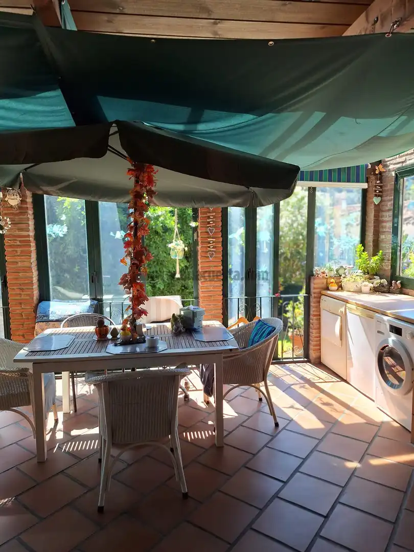 Chalet en venta en Benahavís pueblo
