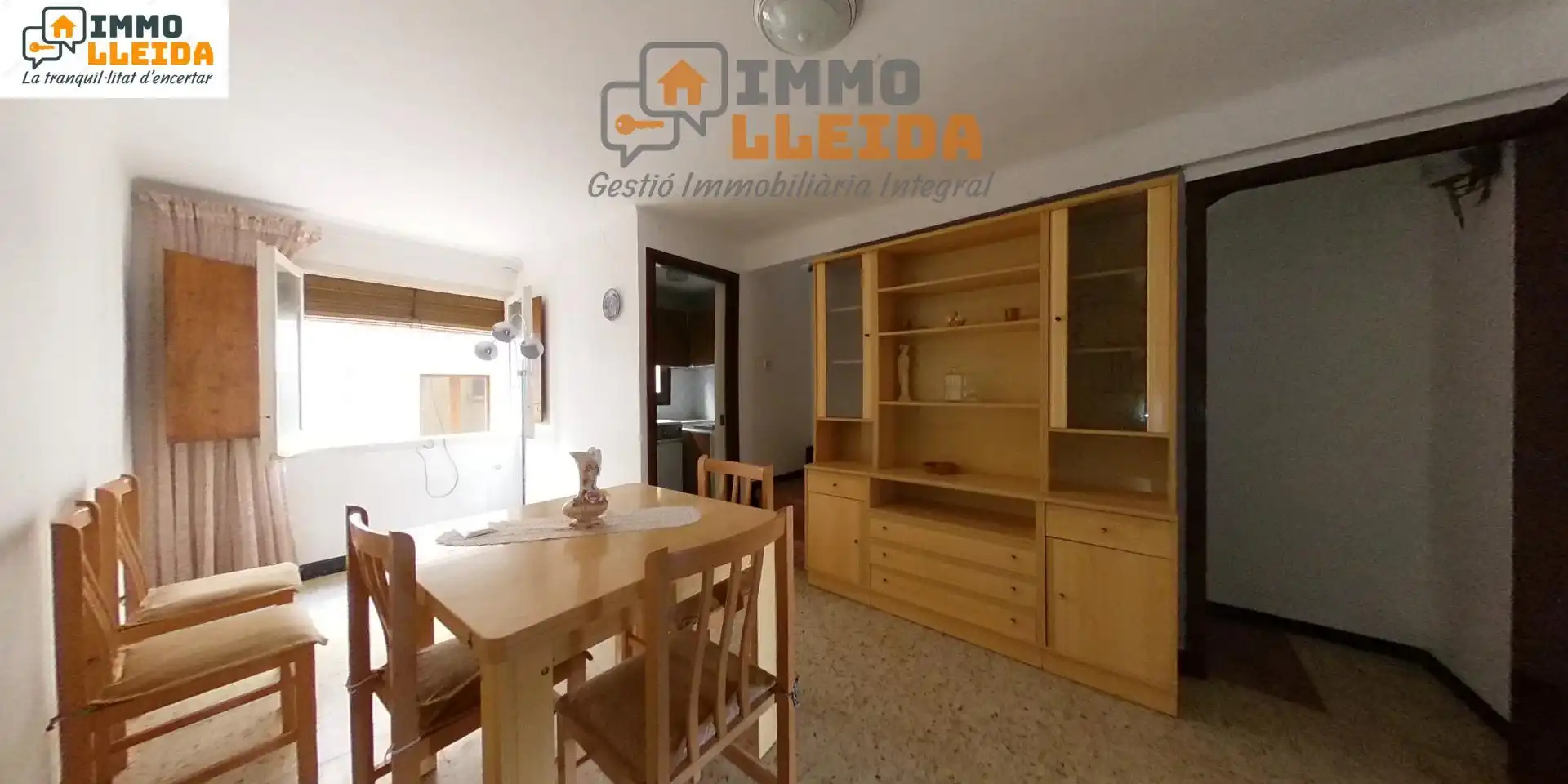 Vista exterior de Casa adosada en venta en Artesa de Segre con Calefacción, Trastero y Amueblado