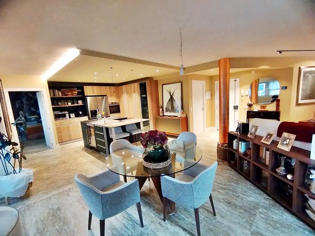 Esszimmer von Wohnung zum Verkauf in Leganés mit Klimaanlage, Heizung und Terrasse