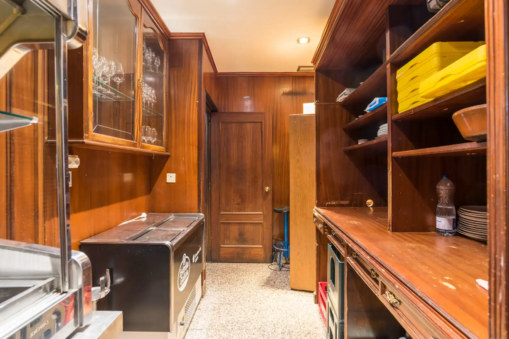 Kitchen of Buildings for sale in Guadalajara