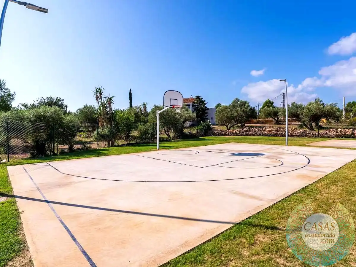 Jardí de Pis en venda en L'Ametlla de Mar  amb Aire condicionat, Terrassa i Moblat