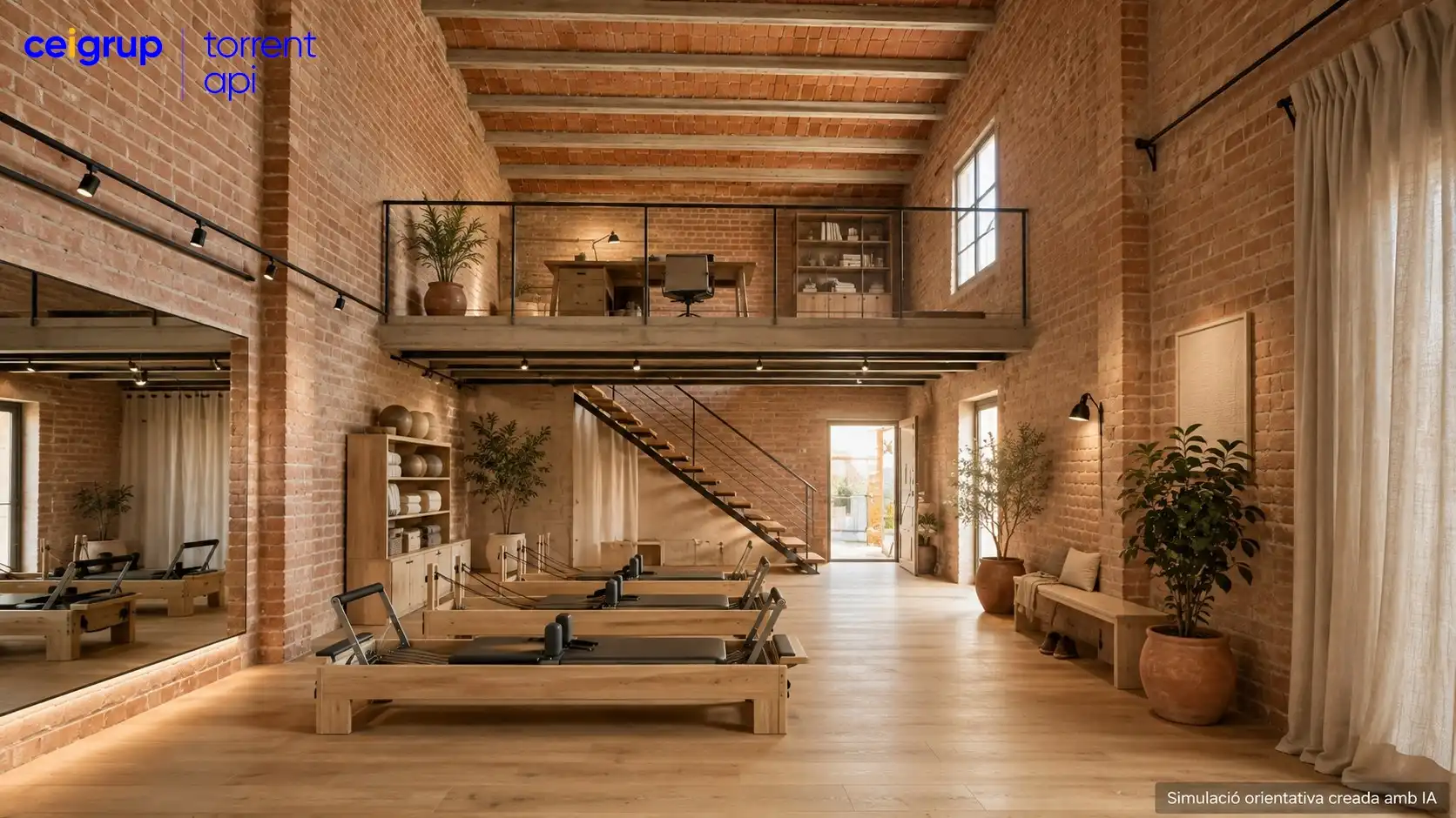 Sala de estar de Casa o chalet en venta en Serra de Daró con Calefacción, Terraza y Balcón