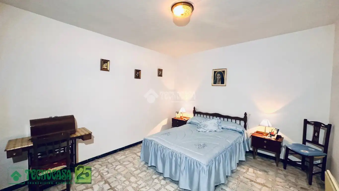 Dormitori de Casa adosada en venda en Urda