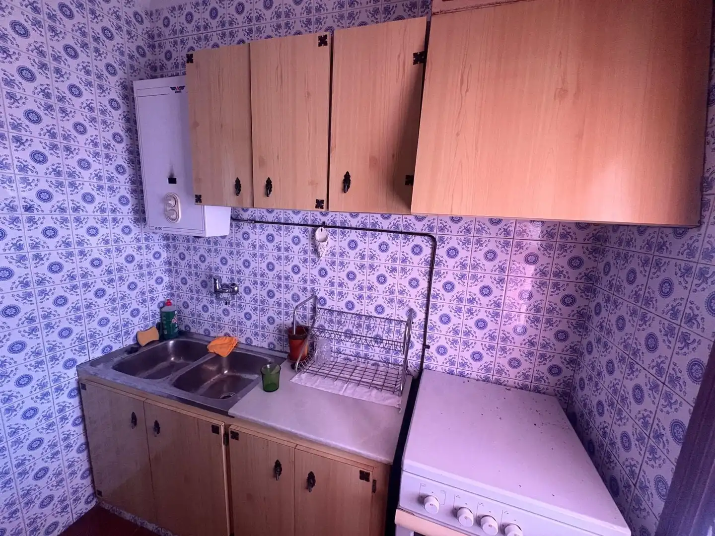 Cocina de Terreno en venta en Ibi