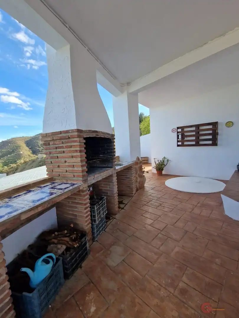 Finca rústica en venda a Ítrabo