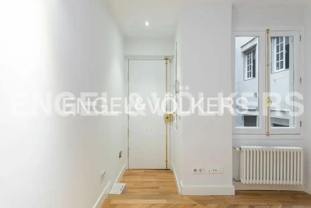 Wohnung zur Miete in Calle de Lagasca, Recoletos