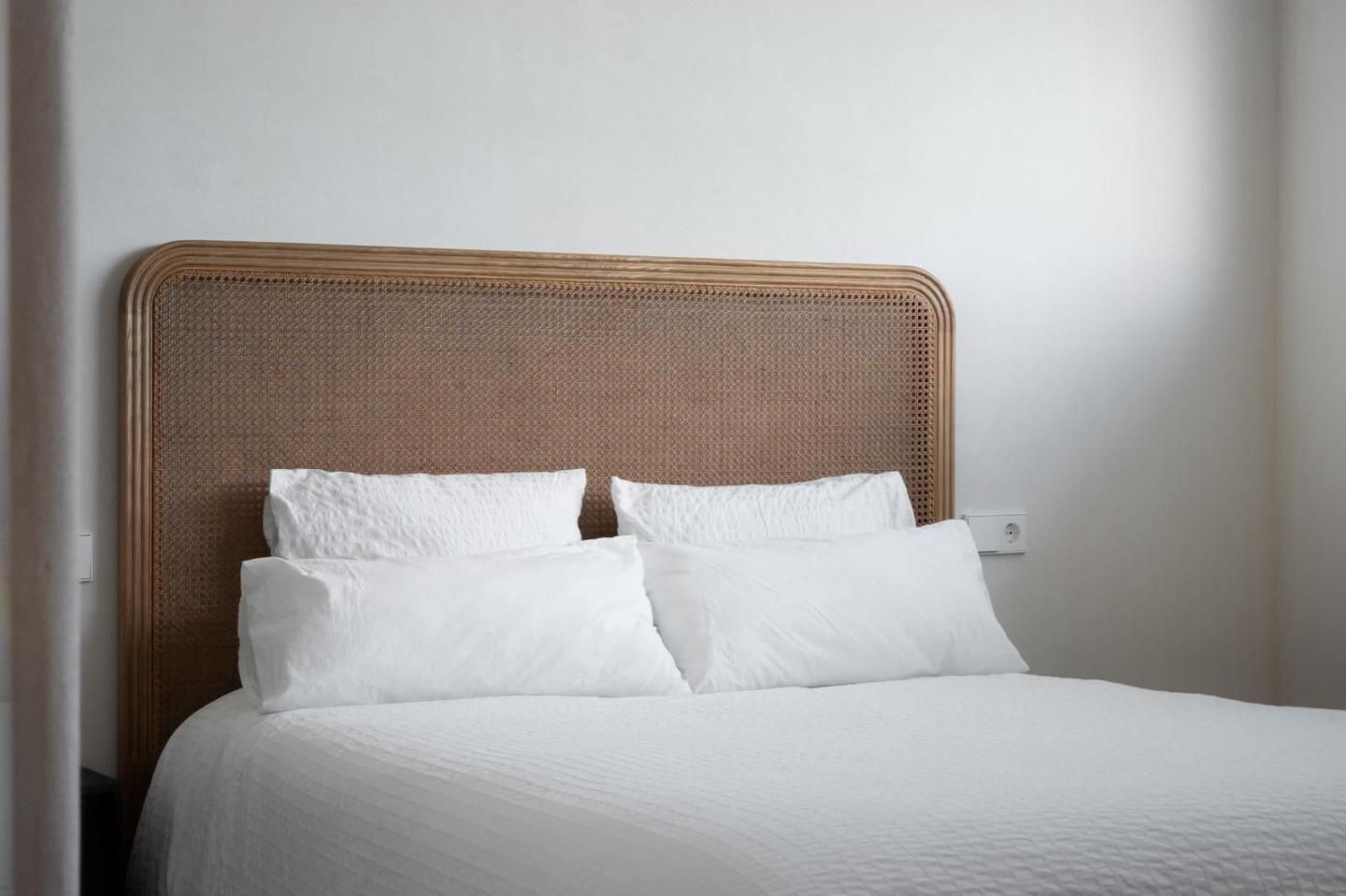 Bedroom of House or chalet for sale in A Coruña Capital   with Air Conditioner, Storage room and Balcony