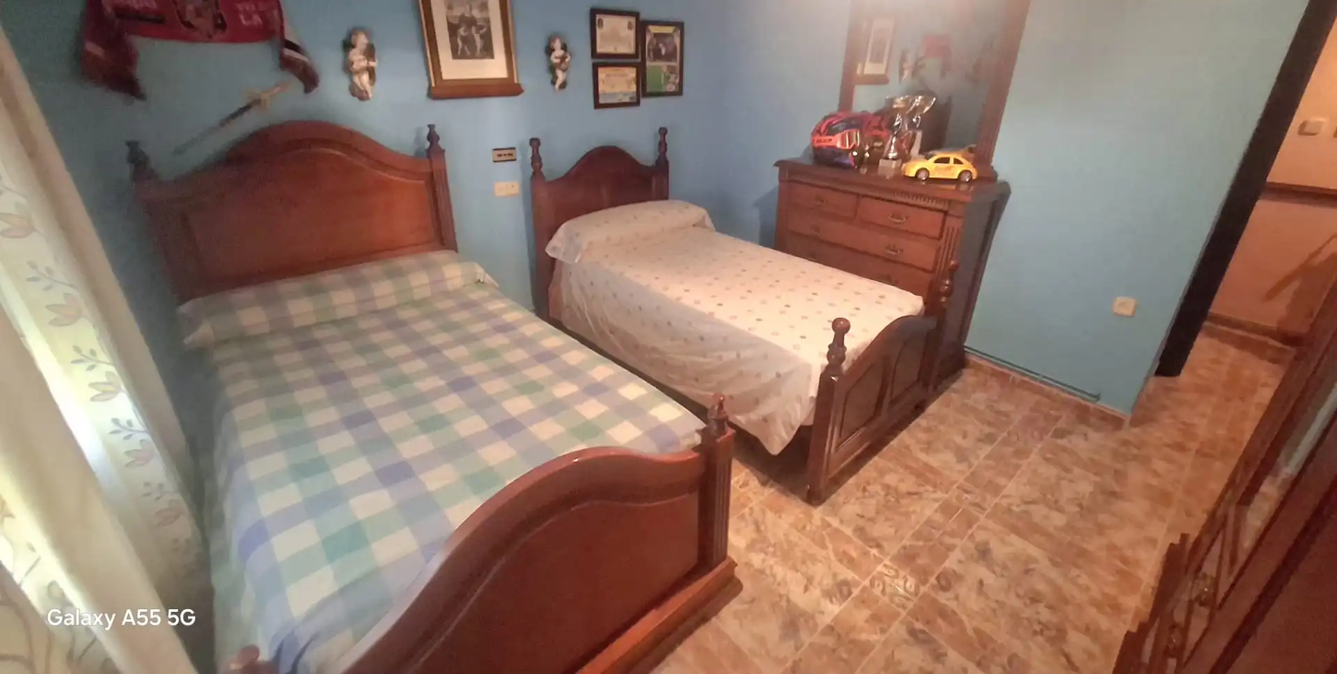 Habitación de Piso en venta en Jamilena con Aire acondicionado, Calefacción y Terraza