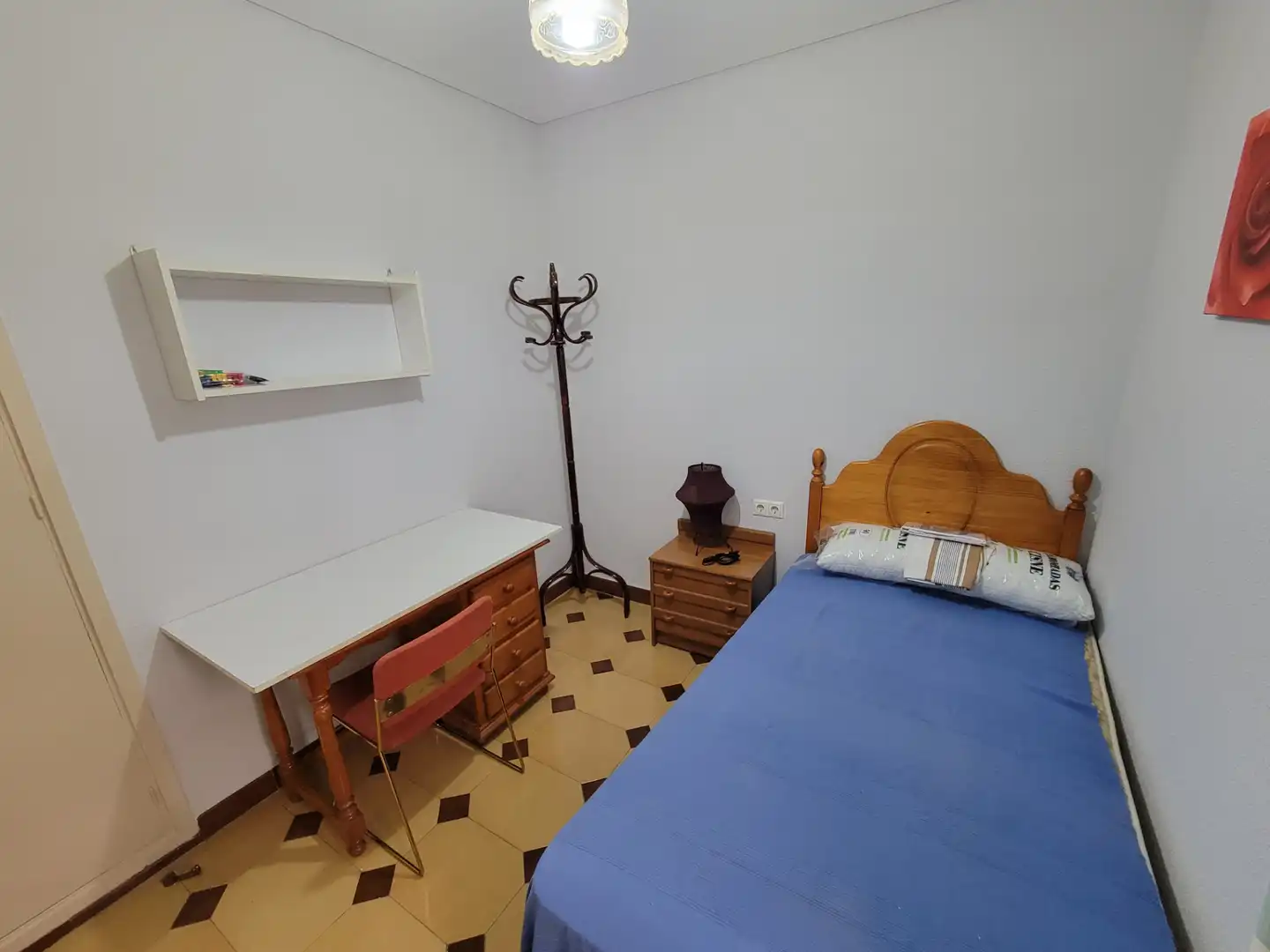 Wohnung mit Aufzug zur Miete in Calle de la Virgen del Perpetuo Socorro, imagen 7