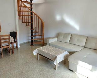 Living room of House or chalet to rent in  Murcia Capital  with Terrace and Balcony