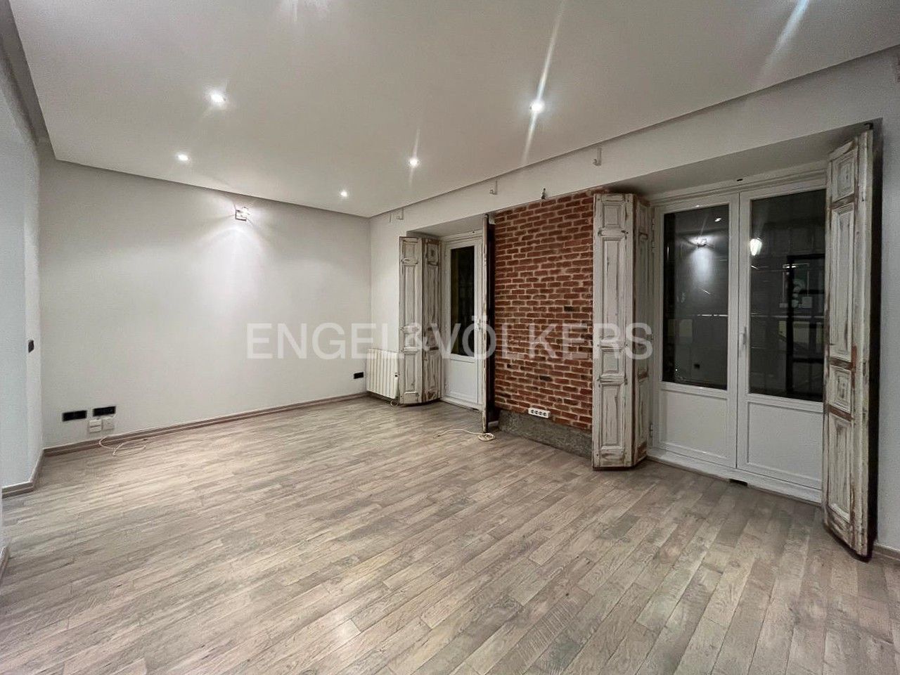 Apartament en venda en  Madrid Capital amb Aire condicionat, Calefacció i Balcó