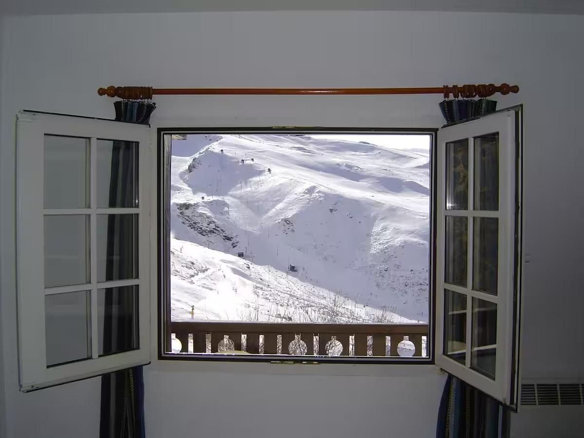 Bedroom of Apartment for sale in Sierra Nevada  with Terrace