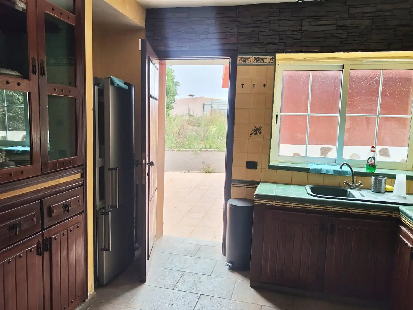 Kitchen of Country homes for sale in El Rosario  with Private garden, Terrace and Storage room