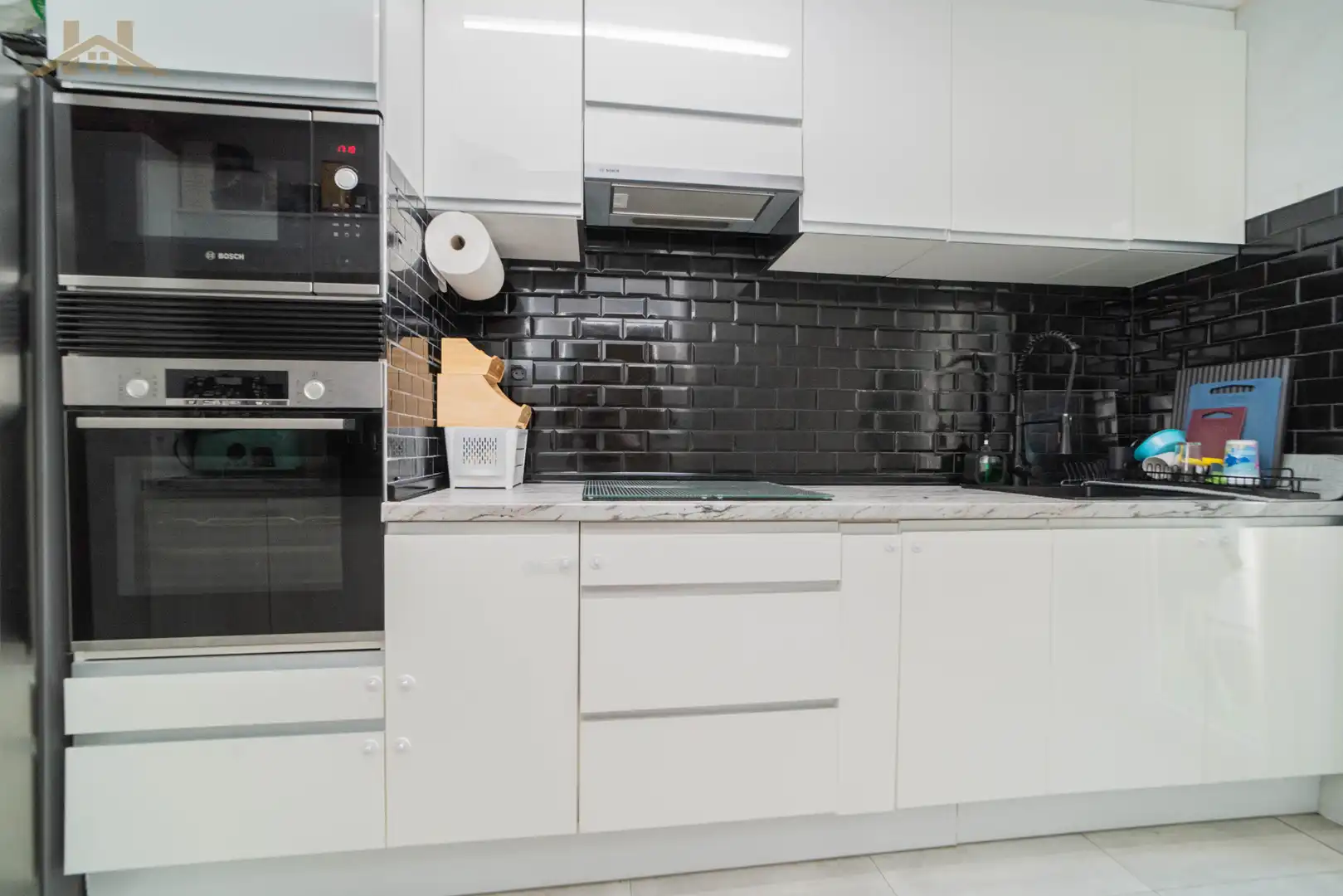 Cuina de Pis en venda en Móstoles amb Aire condicionat, Calefacció i Terrassa