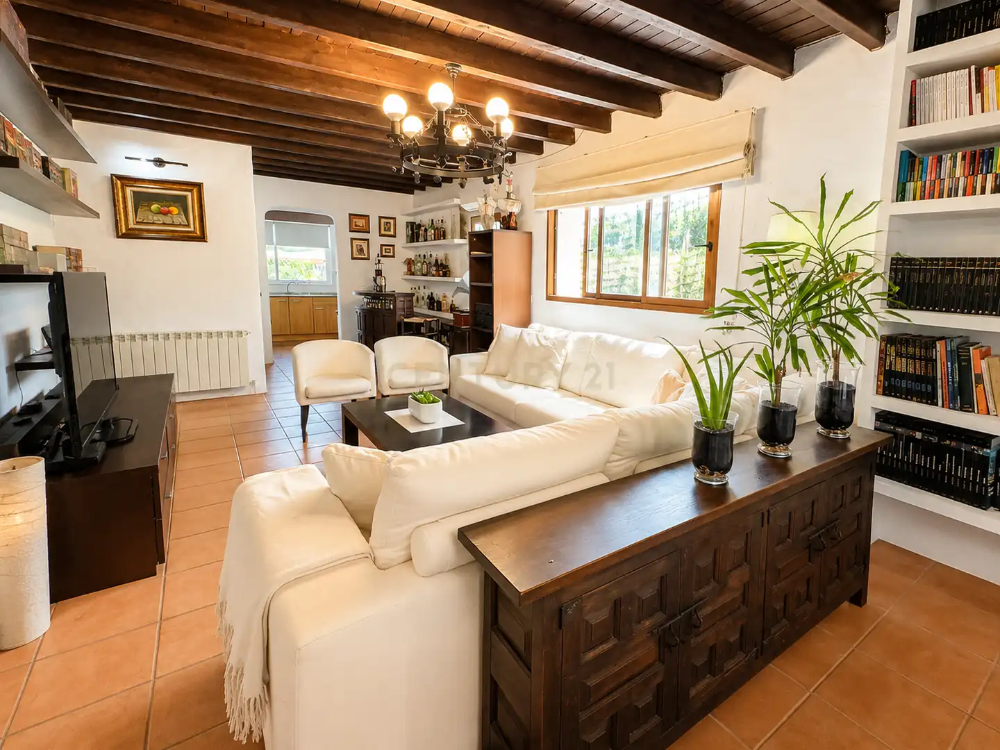 Casa con terraza en venta en Camí de Bellmunt, Sant Joan de Labritja, Spain 6, imagen 13