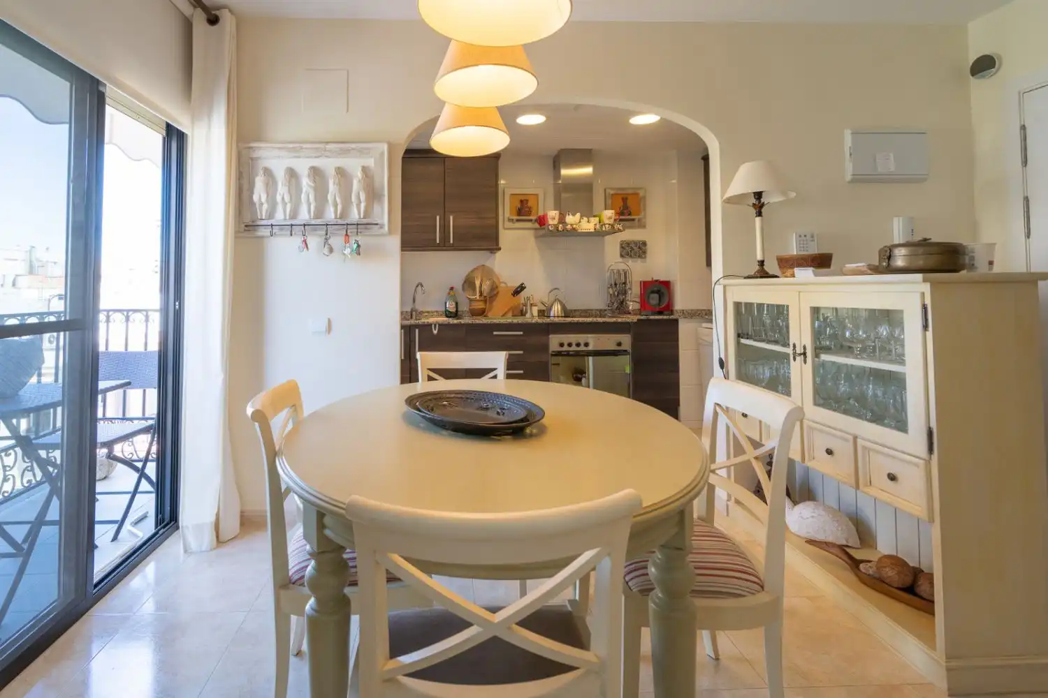 Wohnung mit Terrasse zum Verkauf in CARLES III, imagen 3