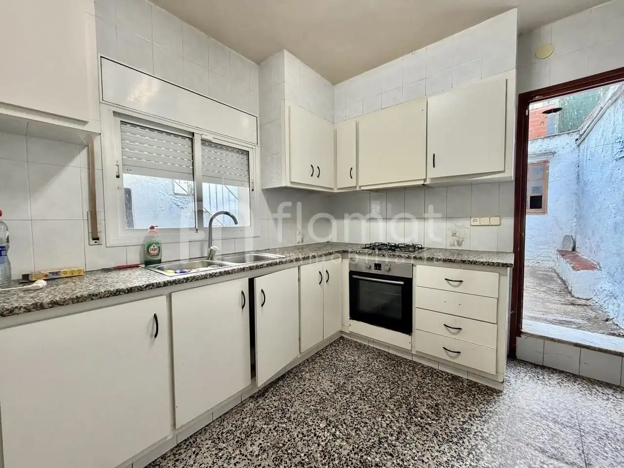 Cocina de Casa o chalet en venta en Palafolls