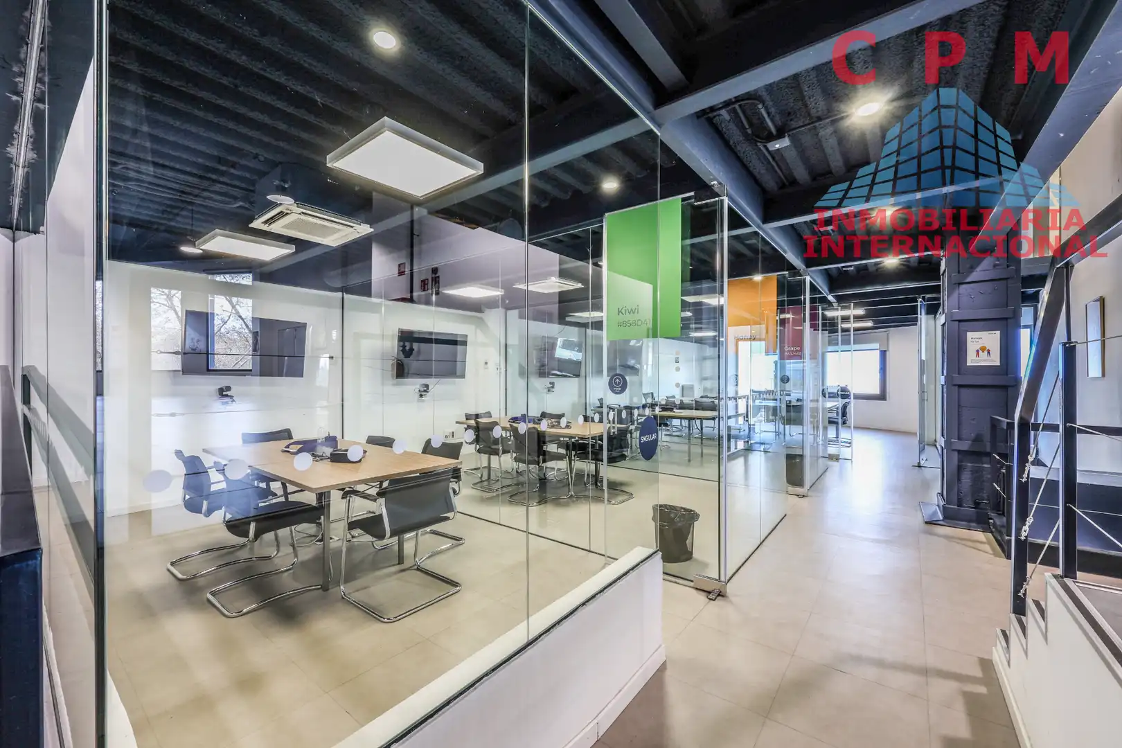 Office for rent in Fuencarral - El Pardo