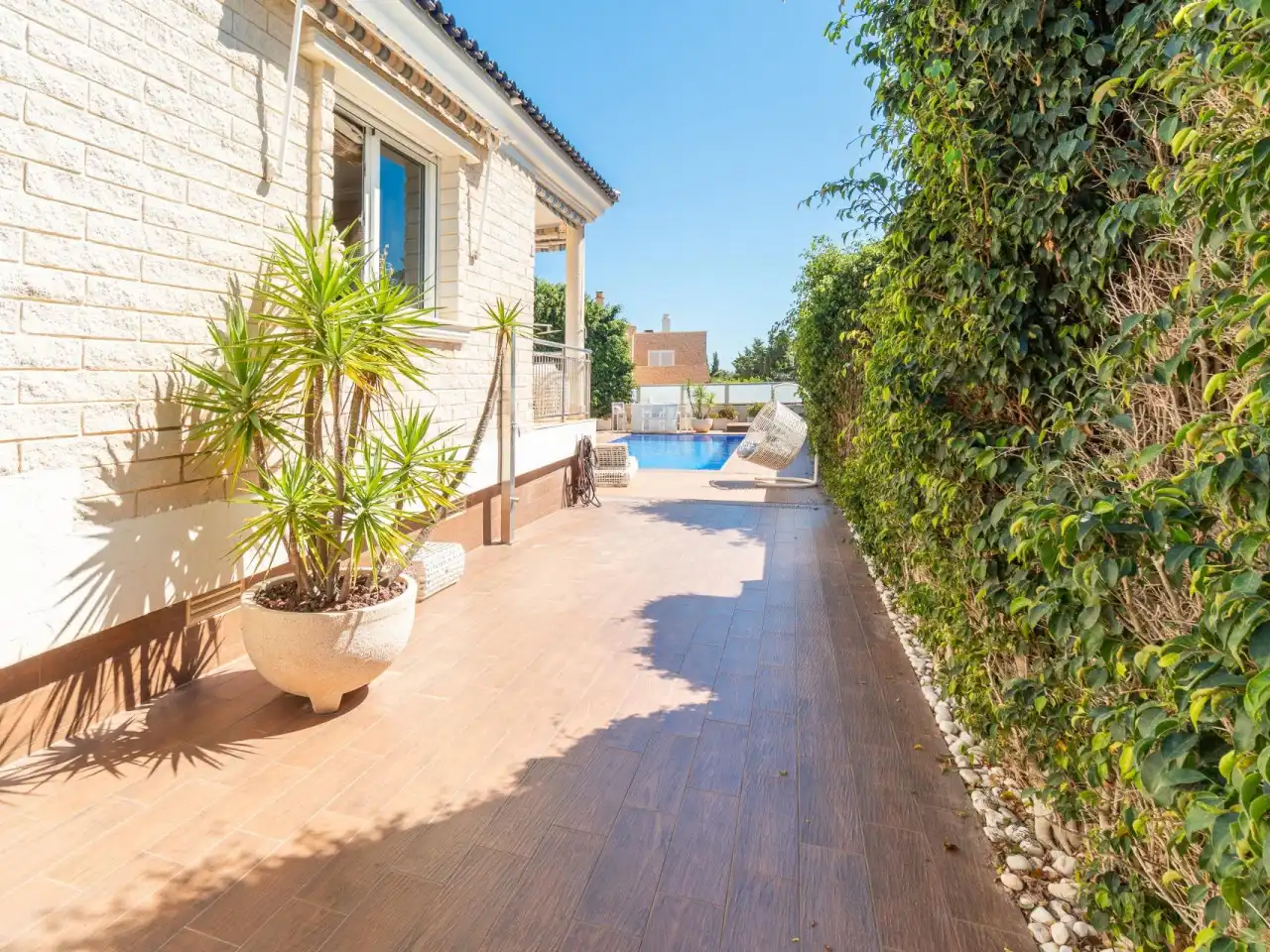 Xalet amb piscina en venda a Nueva Torrevieja - Aguas Nuevas, imagen 14