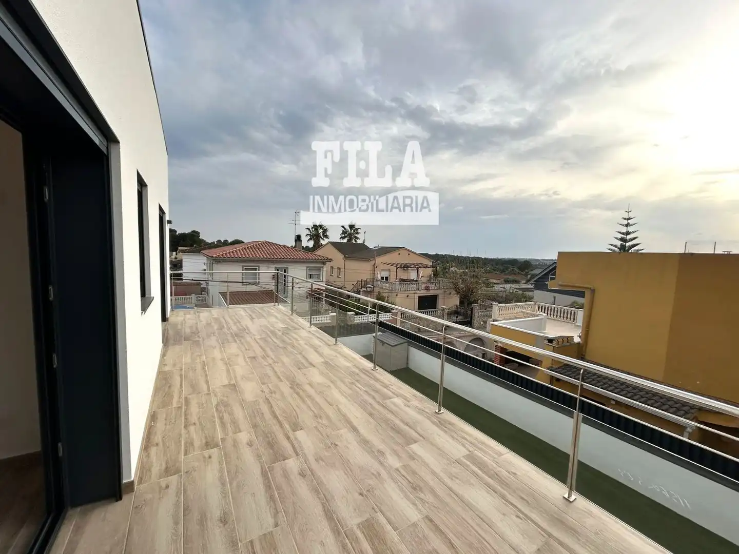 Terrace of Houses for sale in El Vendrell  with Air Conditioner, Heating and Swimming Pool