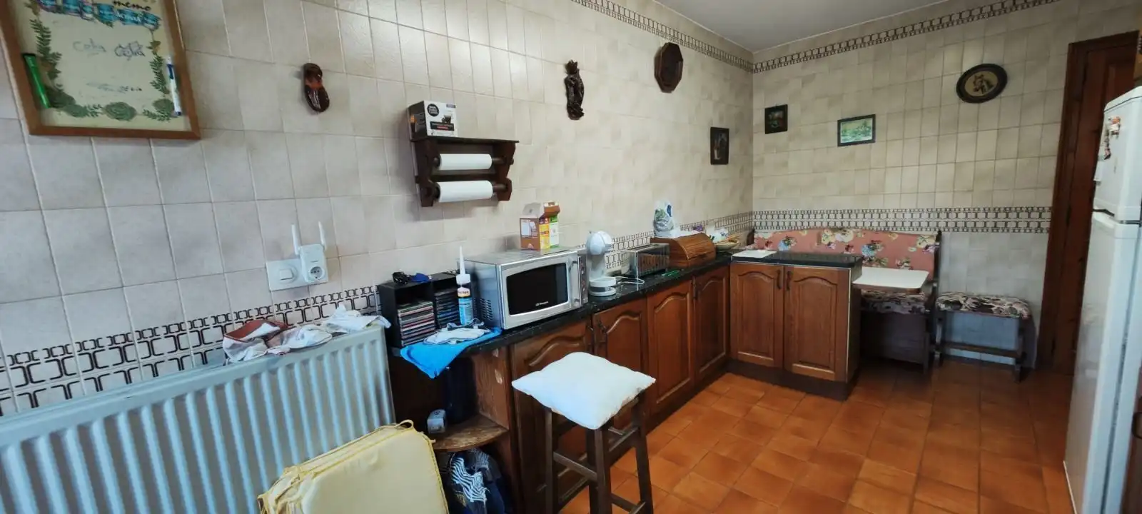 Cuina de Casa o xalet en venda en Lloret de Mar