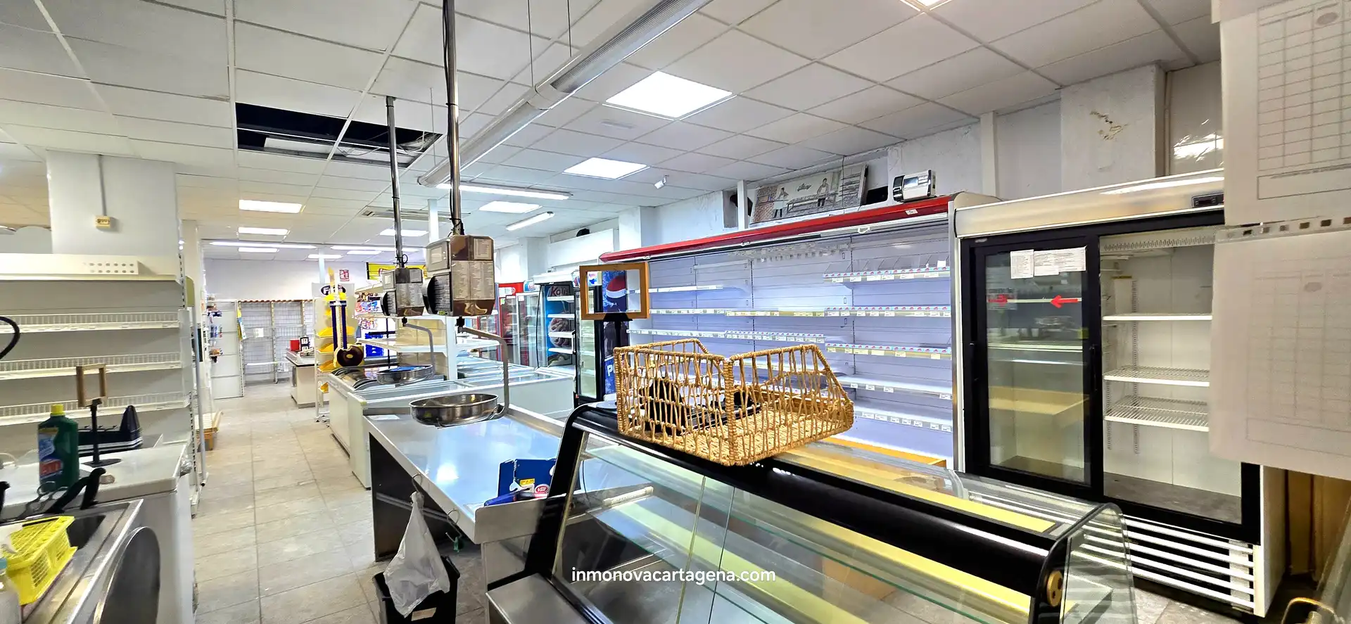Local comercial en venta en Playa del Galán, imagen 4