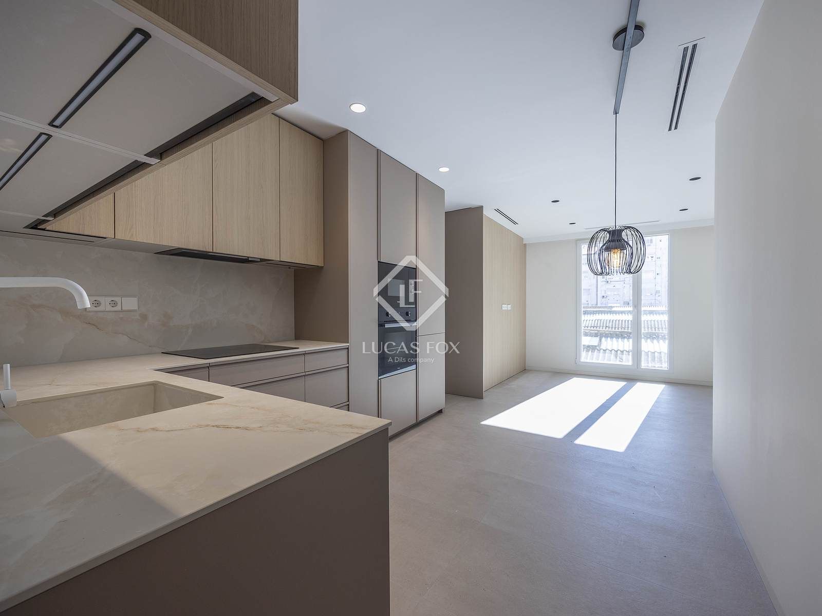 Cuina de Pis en venda en  Valencia Capital amb Aire condicionat