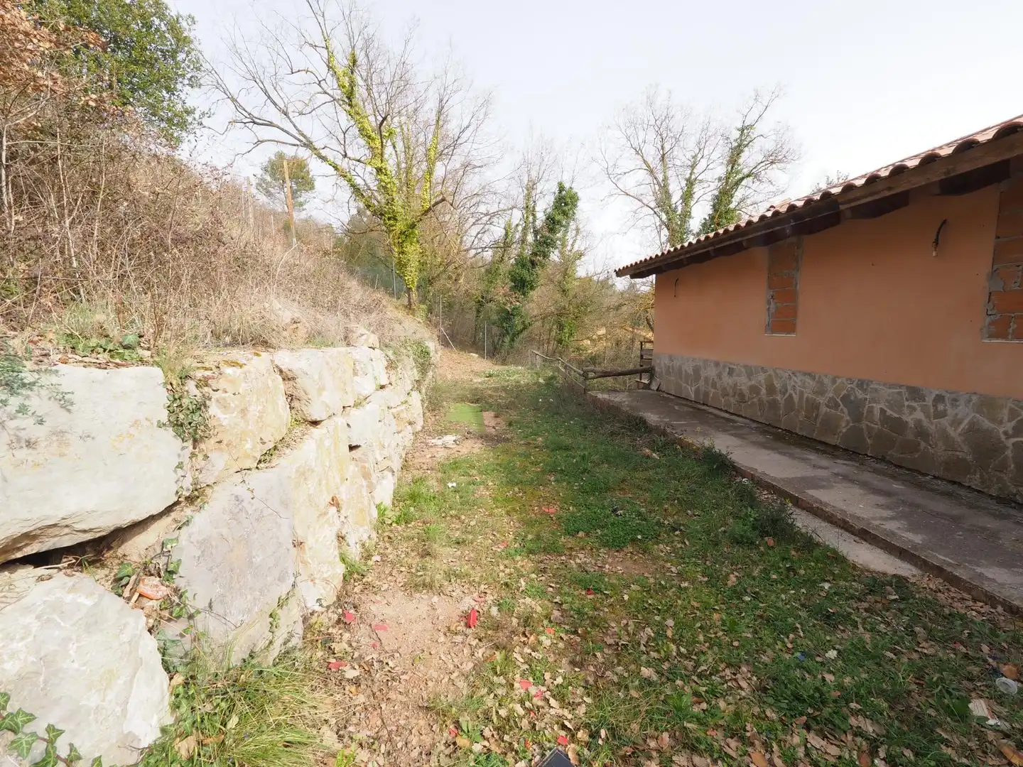 Jardín de Casa o chalet en venta en Moià con Jardín privado y Terraza