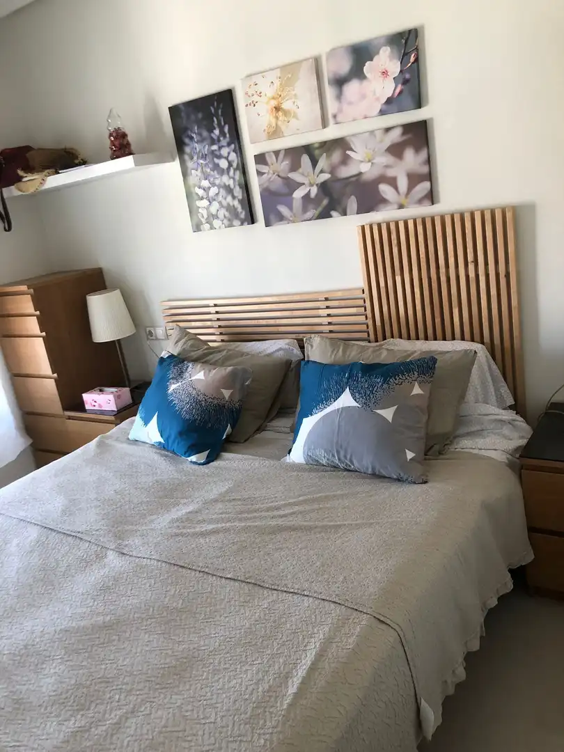 Habitación de Apartamento en venta en Benidorm con Aire acondicionado, Calefacción y Terraza