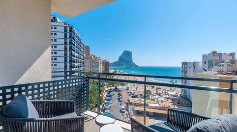 Foto 4 von Wohnungen zum Verkauf in Zona Pueblo, Calpe / Calp