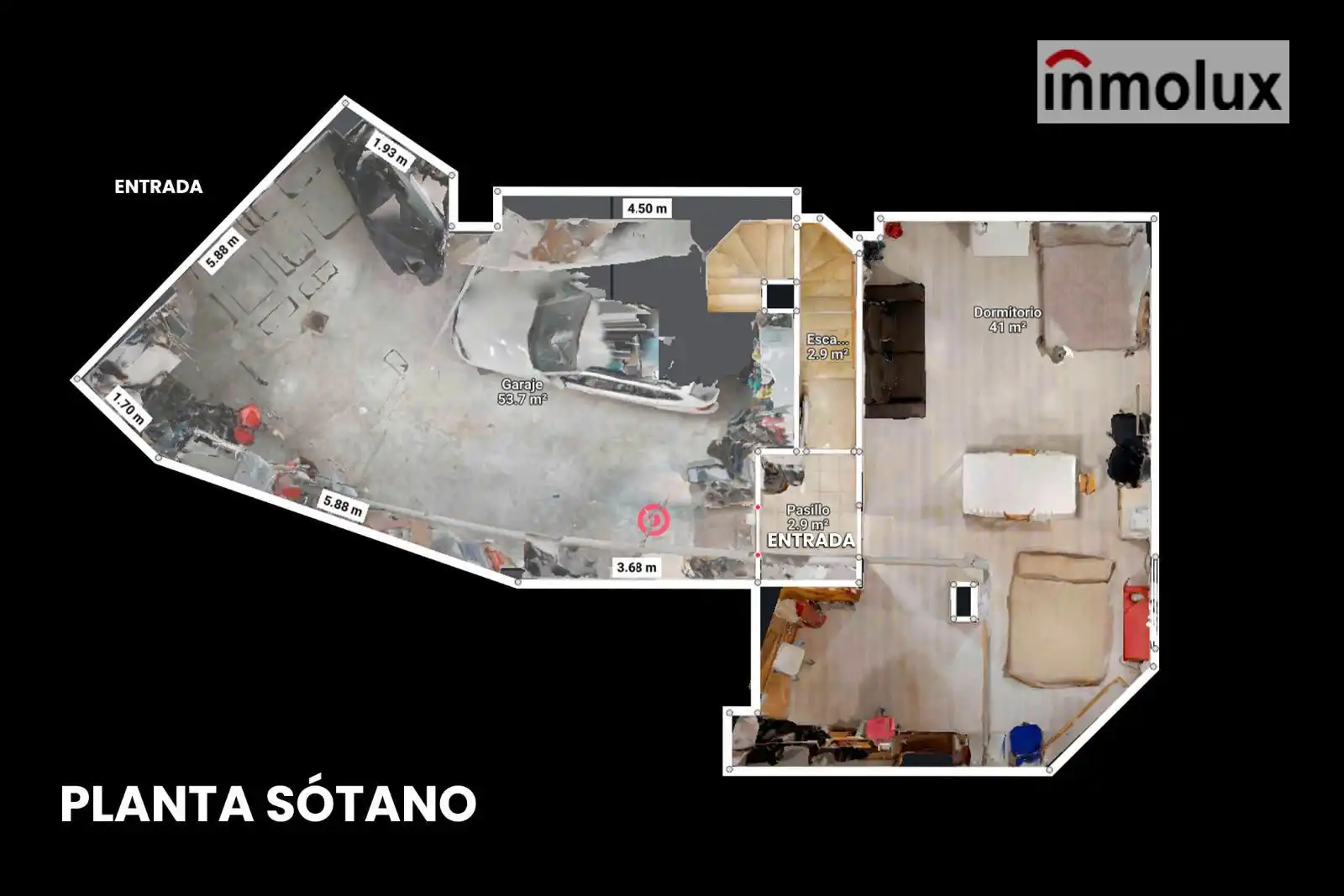 Vista exterior de Casa adosada en venda en Alicante / Alacant amb Aire condicionat, Calefacció i Terrassa