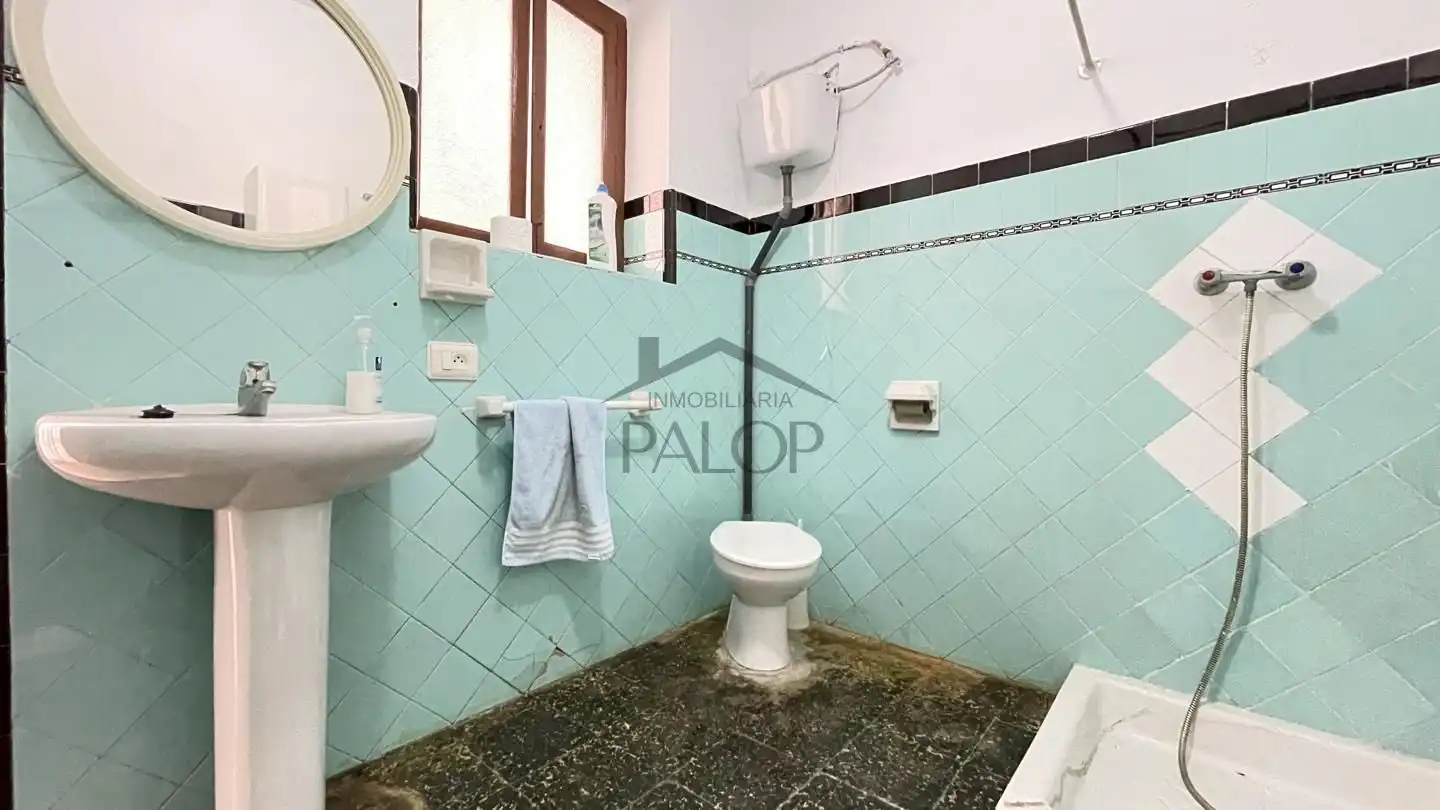 Badezimmer von Erdgeschoss zum Verkauf in Carcaixent