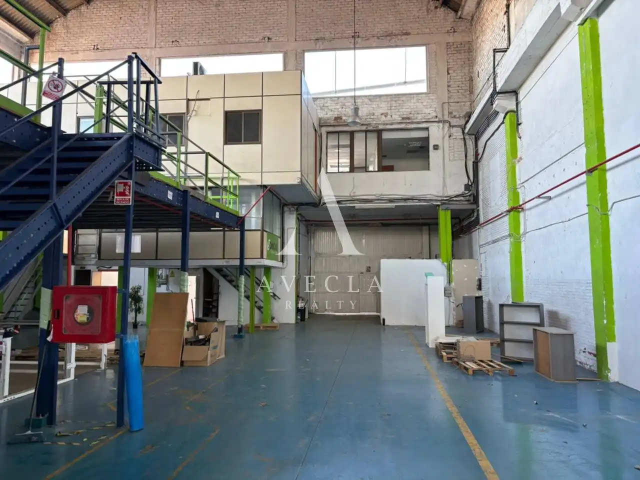 Nau industrial de lloguer a Calle Crom 58, imagen 10