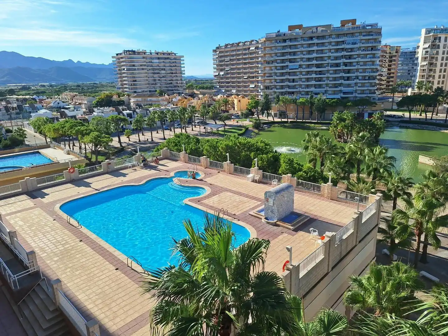 Apartament amb terrassa en venda a Paseo TARONGERS, DELS, imagen 3