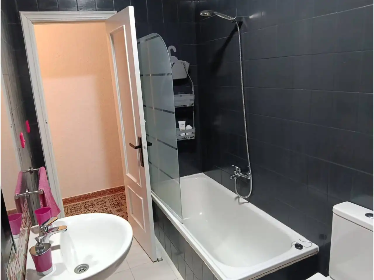Bathroom of Country homes for sale in Valdunciel  with Air Conditioner, Heating and Private garden