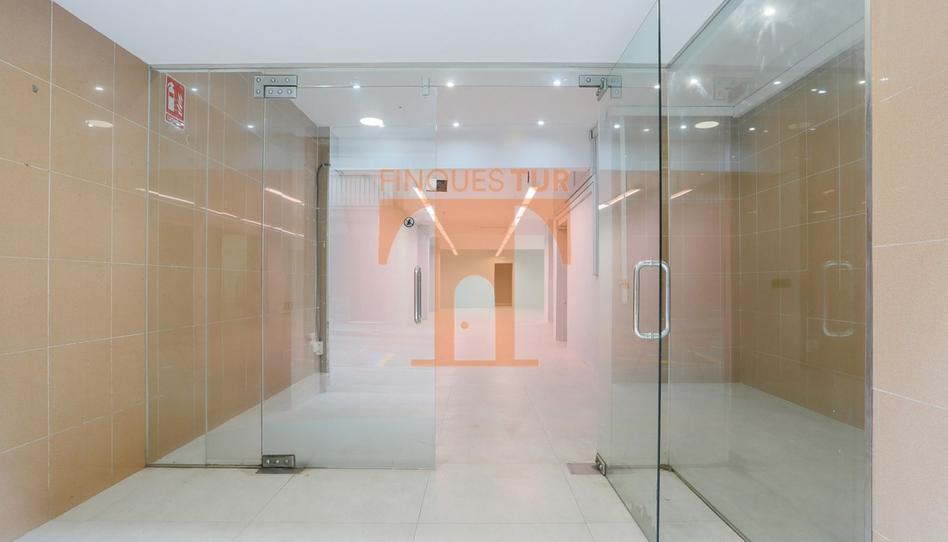 Photo 1 of Premises to rent in Calle Mossen Jacint Verdaguer, Centre - Nucli Antic, Barcelona