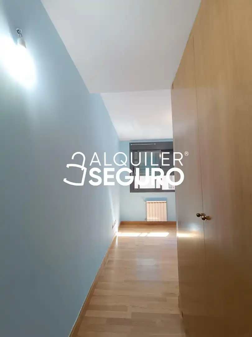 Bedroom of Flat for rent in Parla  with Air Conditioner, Heating and Terrace