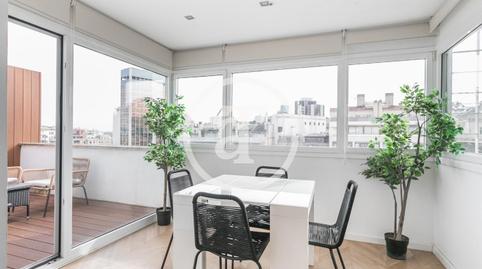 Foto 3 de Àtic de lloguer a Av. de Pau Casals, Sant Gervasi- Galvany, Barcelona