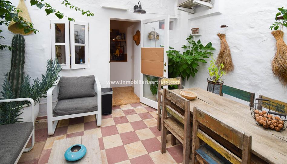 Foto 1 de Casa o chalet en venta en Ciutadella, Illes Balears