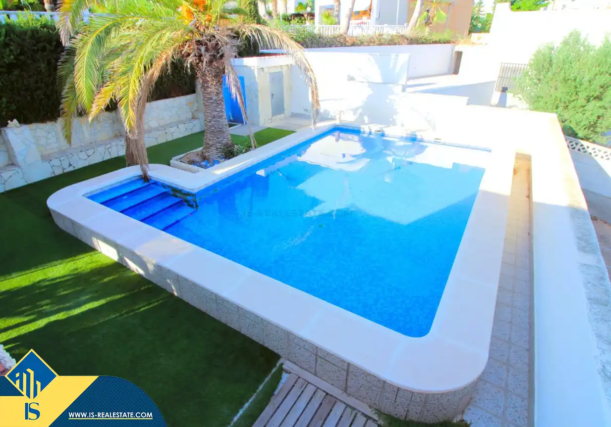 Chalet con piscina en venta en Orihuela Costa, imagen 18