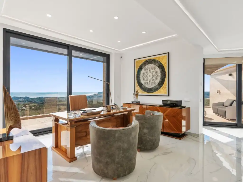 Casa o chalet en venta en Altea con Aire acondicionado, Calefacción y Jardín privado