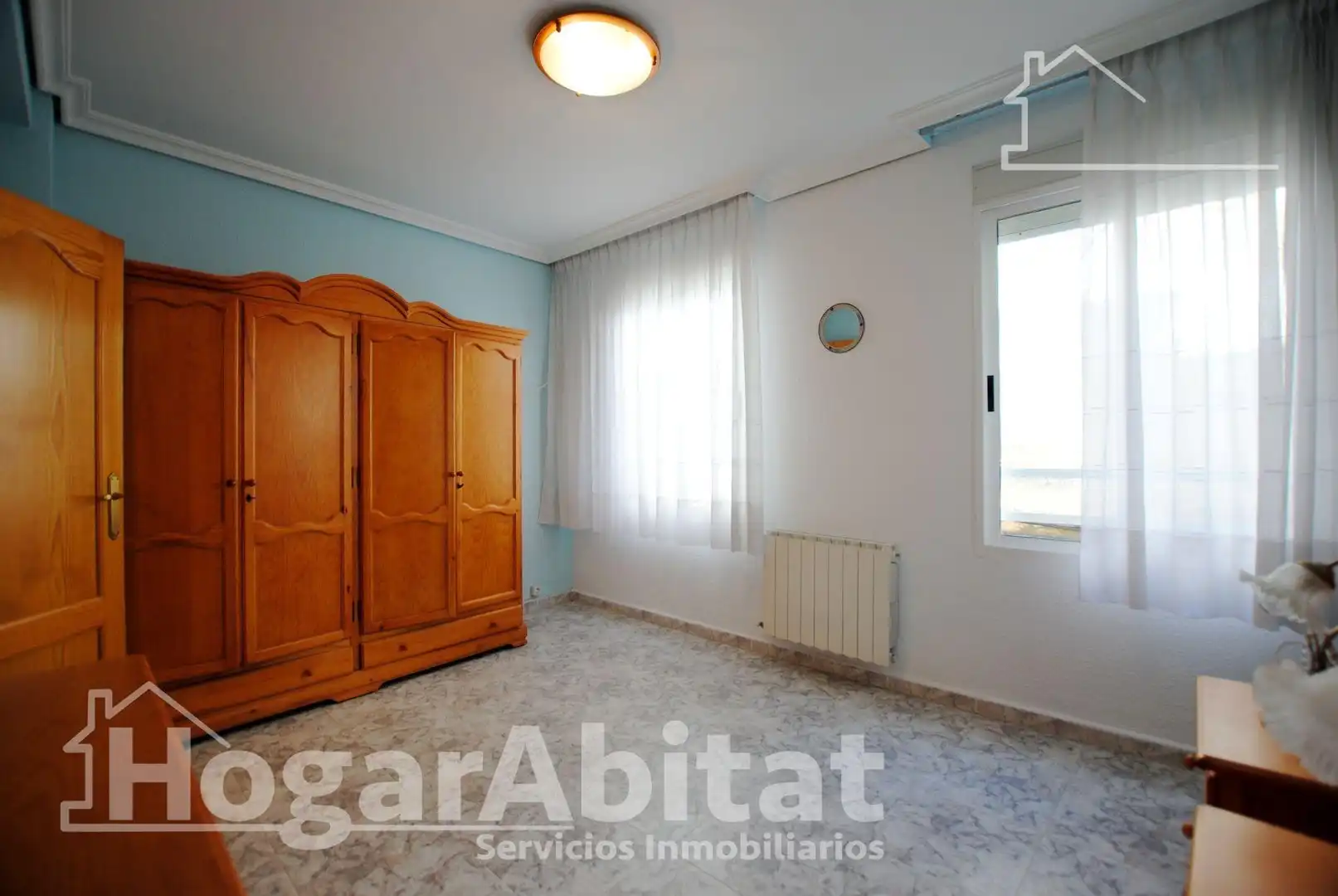 Habitación de Casa o chalet en venta en Tavernes de la Valldigna con Terraza, Trastero y Amueblado