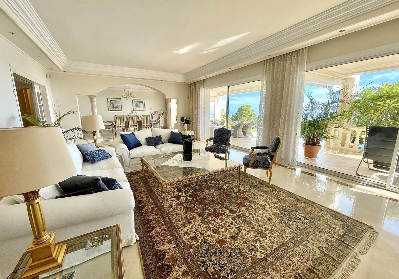 Villa avec piscine à vendre à Milla de Oro, imagen 8