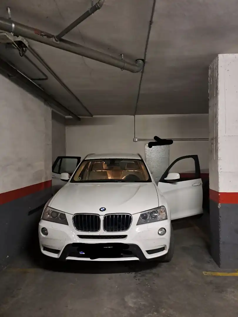 Parking of Garage for rent in Soria Capital 
