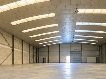 Capannone industriale in affitto a Caldes de Montbui