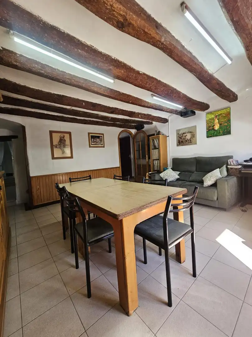 Casa rústica amb terrassa en venda a Carrer Carrer Raval, imagen 49